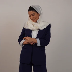 کت کرپ آستین زارا