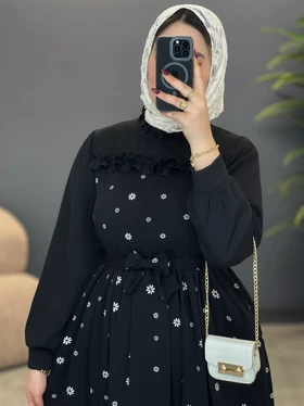 پیراهن مزونی لاوین