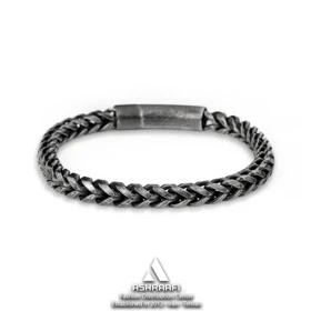 دستبند وینتیج مردانه Vintage Link Chain Men Bracelet