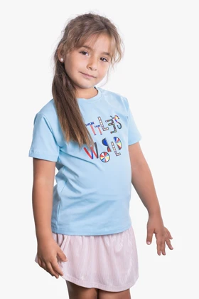 تیشرت بچگانه littles-world littles-world