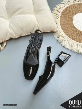 پاشنه وارداتی چیارا لومانا