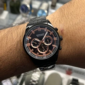 ساعت مچی اورجینال مردانه مایکل کندی MK 1053