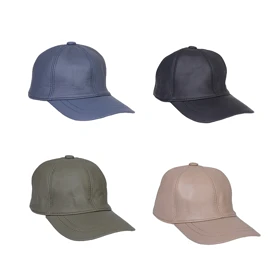 کلاه آفتابی چرم 589