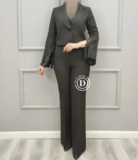 کت و شلوار آرام 563