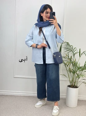 مانتو لینن اسلپ