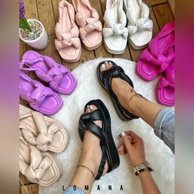 صندل گره‌ای 5 سانت لژ