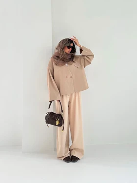 کت یقه هفت