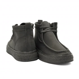 کفش نیم بوت مدل زنانه 0139_Boots
