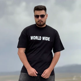 تیشرت World Wide کد024