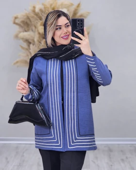 مانتو ژاکارد