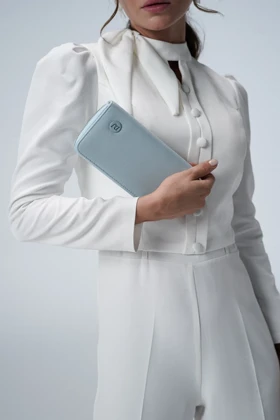 کیف پول زنانه دیوید جونز مدل David Jones P153-510