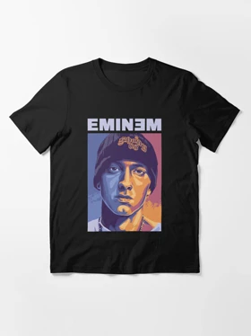تیشرت موسیقی رپ امینم طرح eminem کد 171814