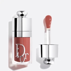 روغن لب دیور مدل Dior Addict Lip Glow Oil (081 Latte)