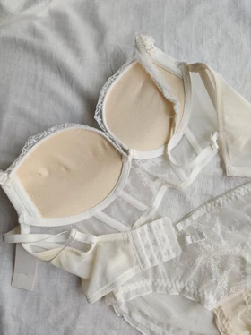 ست برلت فانتزی جکدار فنردار برند TIMISUI کد: 6807