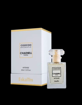 ادکلن اسکالیم مدل COOCOO MADMAZLE INTENSE حجم 30میل