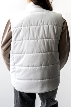 پافر بیسیک جیب‌دار زنانه