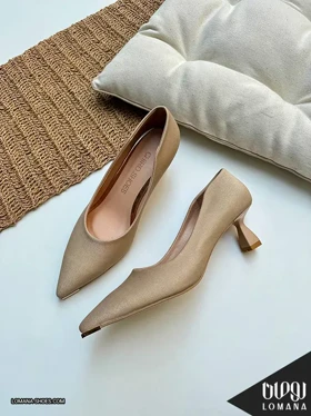 پاشنه وارداتی حنا لومانا