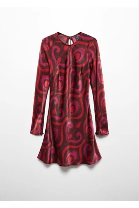 پیراهن زنانه اورجینال منگو mango