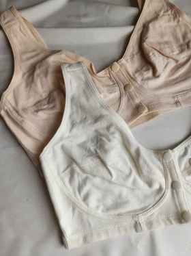 نیم‌تنه تمام نخ جلو دکمه کد: 400587