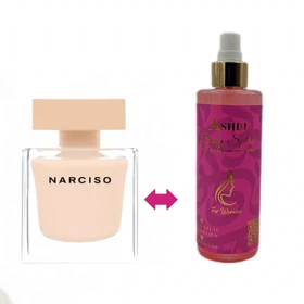 بادی اسپلش نارسیس رودریگز پودری narciso rodriguez – Narciso Poudree