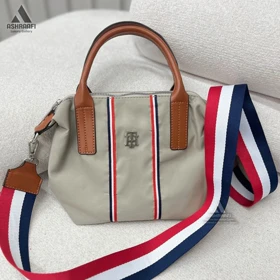 کیف تامی هایلفیگر Tommy Hilfiger Tote Bag A01 (نوک مدادی)