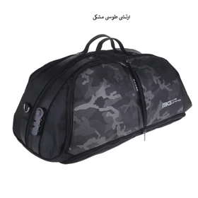 کیف باشگاه حرفه ای ضدآب با قابلیت جدا سازی وسایل بنج BG-77178
