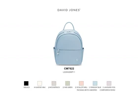 کوله پشتی مدل David Jones CM7522