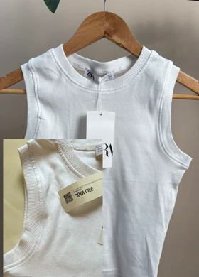 تاپ سبز زارا