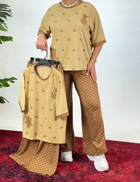 ست اسپرت گوچی کد : 0587