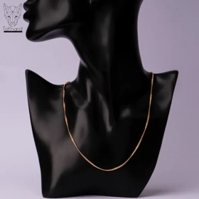 زنجیر 1.5 میلی متر دوبل ژوپینگ