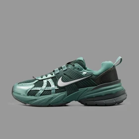 نایکی وی تو کی سبز متالیک Nike V2K Run Metallic Green