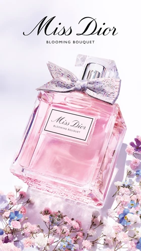 عطر میس دیور بلومینگ Miss Dior Blooming Bouquet