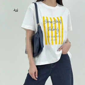 تیشرت زنانه SEA