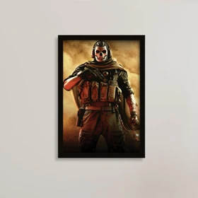 تابلو گیمینگ کال آف دیوتی Call of Duty