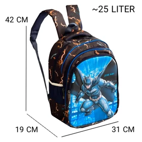 کوله پشتی فوروارد مدل FORWARD - FCLT3949 BATMAN FLY