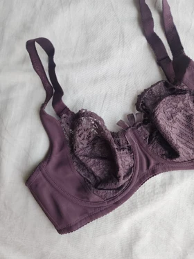 سوتین تک مینی مایزر بدون ابر BLUE ROSE کد: 31285