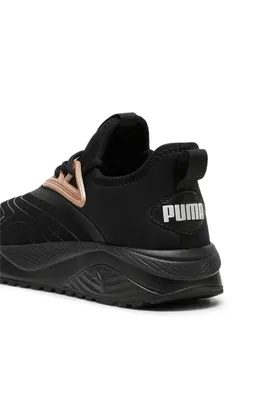کفش اسپرت زنانه Pacer Beauty-PUMA Blk-Rose Gold-PUMA WHT TYC06E797CDABD2B21
