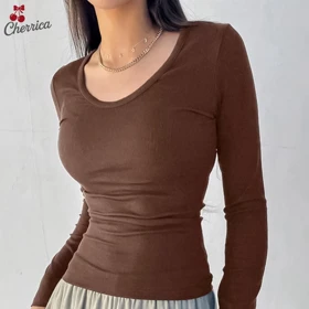 بلوز یقه گرد کد 1