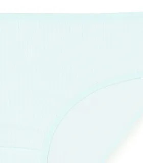 پک شورت زنانه اسلیپ نخی فاق بلند Koza کوزا کد 2055 طرح 19 - بسته 3 عددی