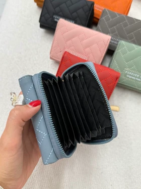 کیف پول و جاکارتی استلا