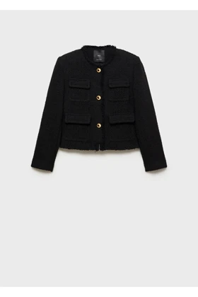 کت و ژاکت زنانه اورجینال منگو mango