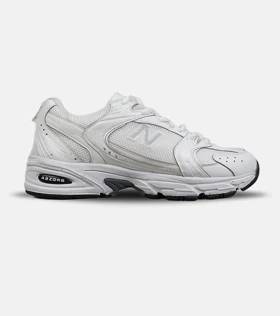 کفش کتانی مردانه و زنانه سفید نیوبالانس 530 مدل 3145