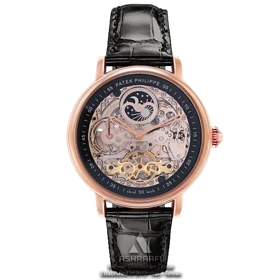 ساعت مچی پتک فیلیپ Patek Philippe 852
