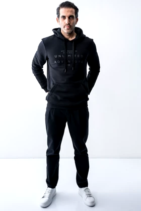 هودی بیسیک چاپی مردانه