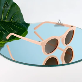 عینک آفتابی بچه گانه Kids Sunglasses A08 (طیف رنگی سوم)