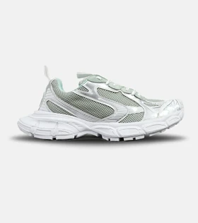 کفش کتانی مردانه و زنانه سبز Balenciaga 3XL