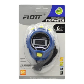 کرنومتر فلات مدل KD-6128