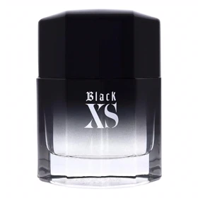 ادو تویلت مردانه پاکو رابان مدل Black XS 2018 حجم 100ml