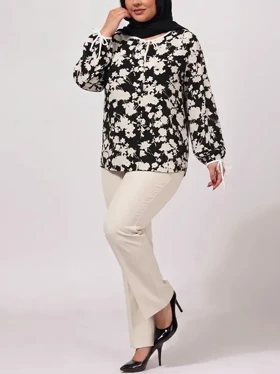 تونیک زنانه برنس Bornos کد 50104