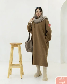 کفتان کلاه دار 8961